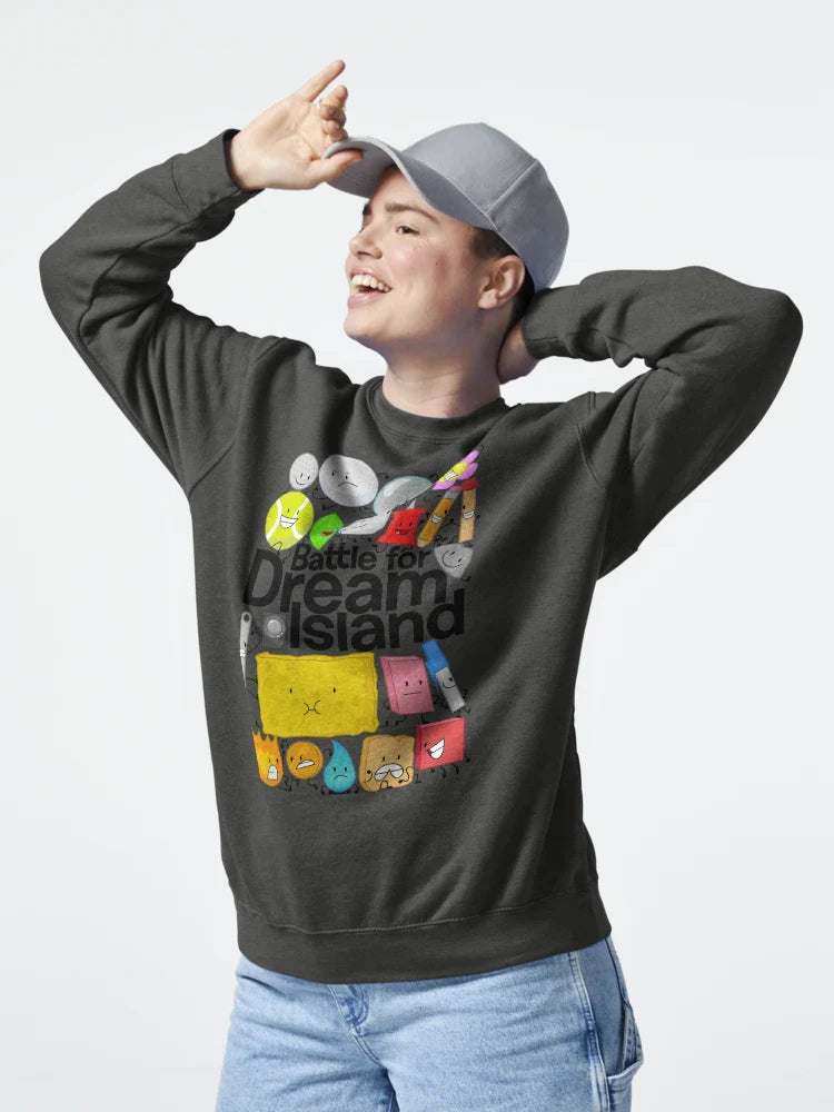 BFDI Poster White Classic T-Shirt