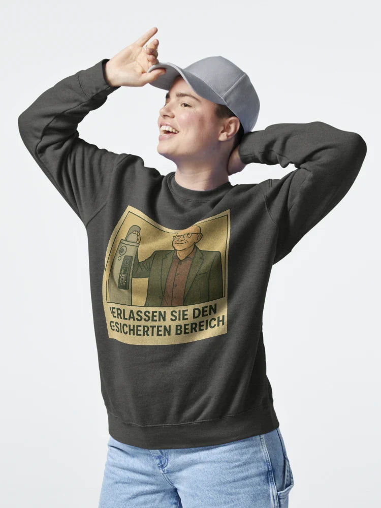 You are leaving the secured area! Classic T-Shirt