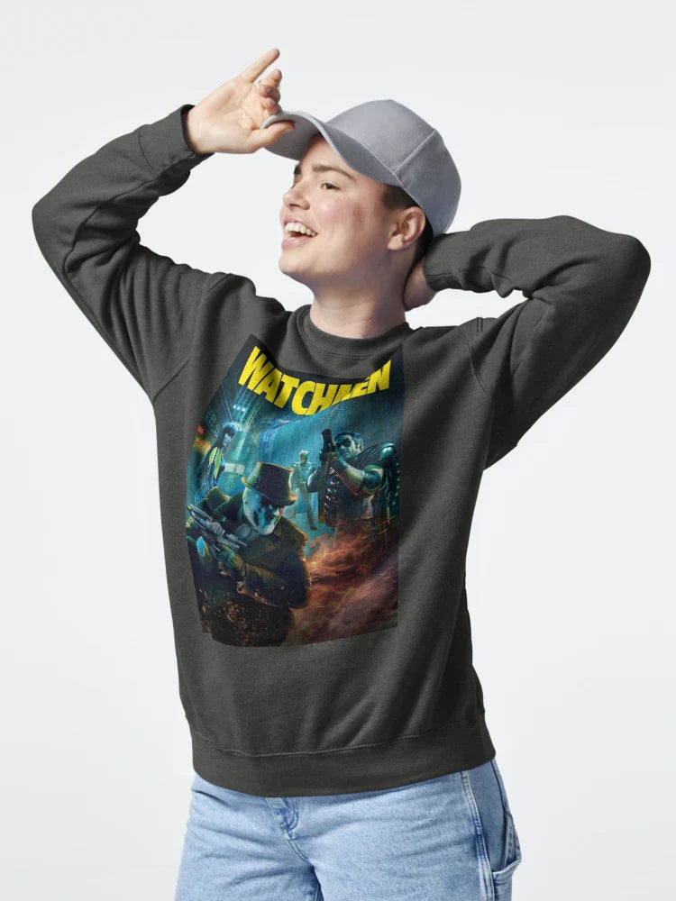 Watchmen Movie 2009 Classic T-Shirt
