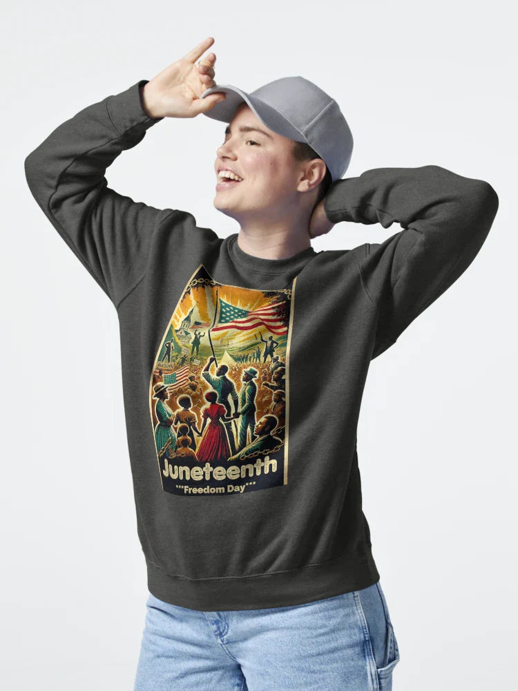 Juneteenth Freedom Day Celebration in America Classic T-Shirt