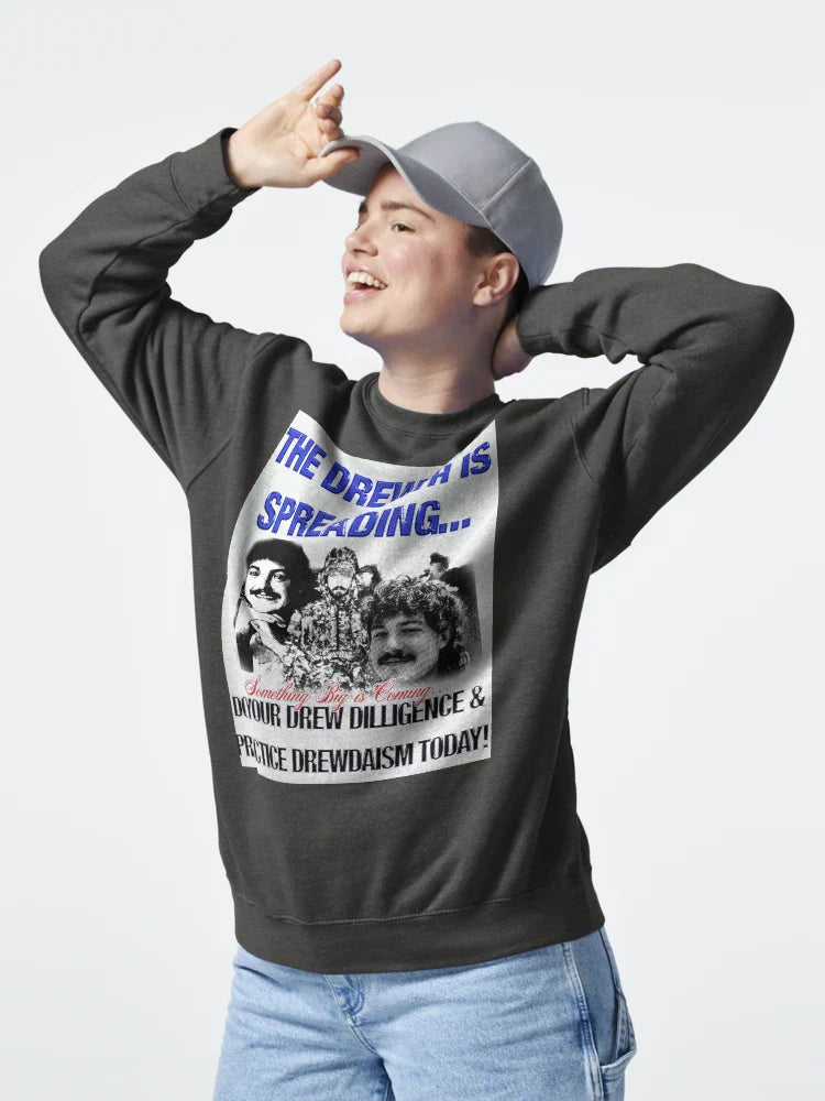 The Drewth is Spreading Emergency Intercom Classic T-Shirt