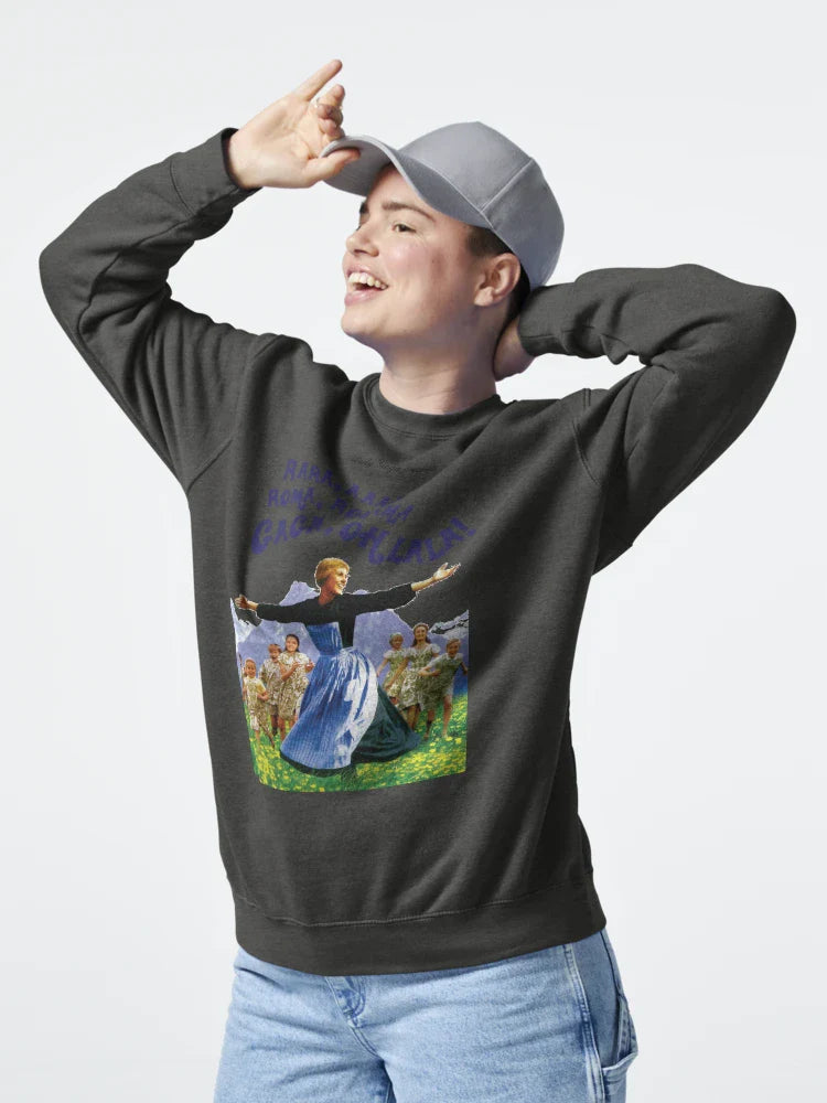 The Hills Are Alive With The Sound Of Gaga Classic T-Shirt
