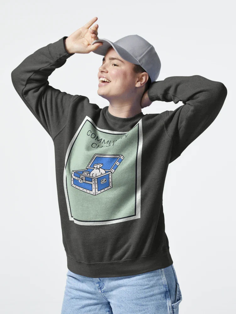 Community Chest Classic T-Shirt