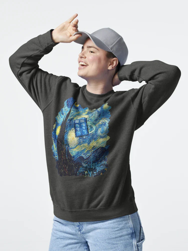 Starry Night Classic T-Shirt
