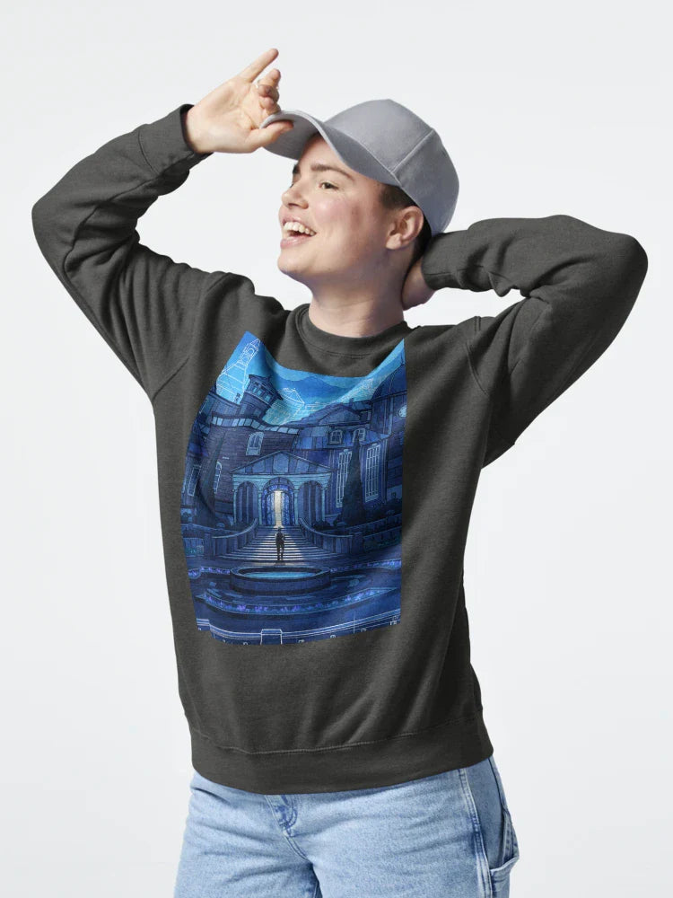 Blue Prince Video Game Classic T-Shirt