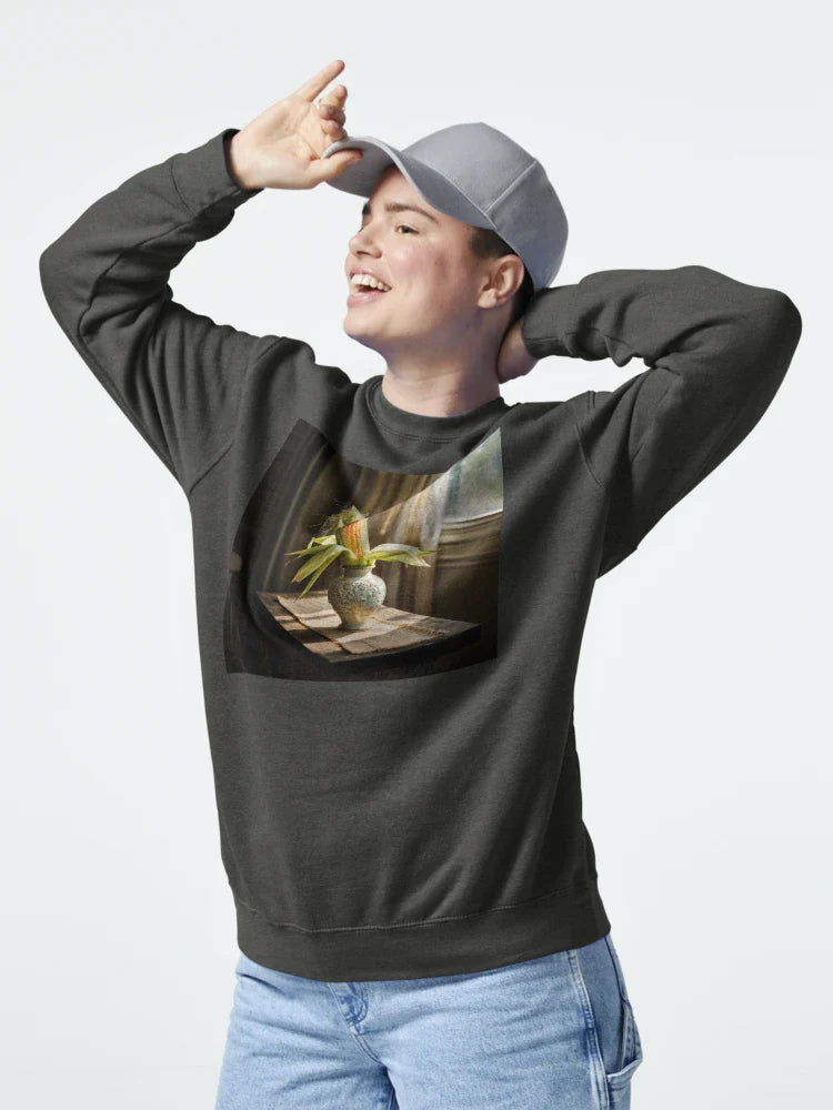 Ear Of Corn In A Vase Classic T-Shirt