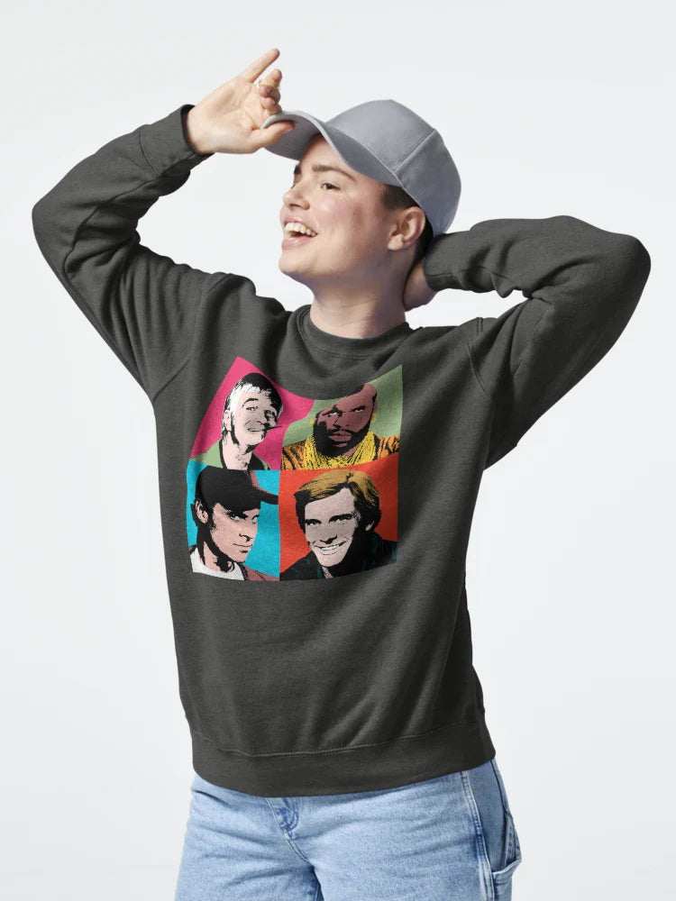 The A-Warhol Team Classic T-Shirt