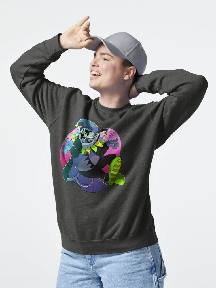 Deltarune Secret Boss Jevil Classic T-Shirt
