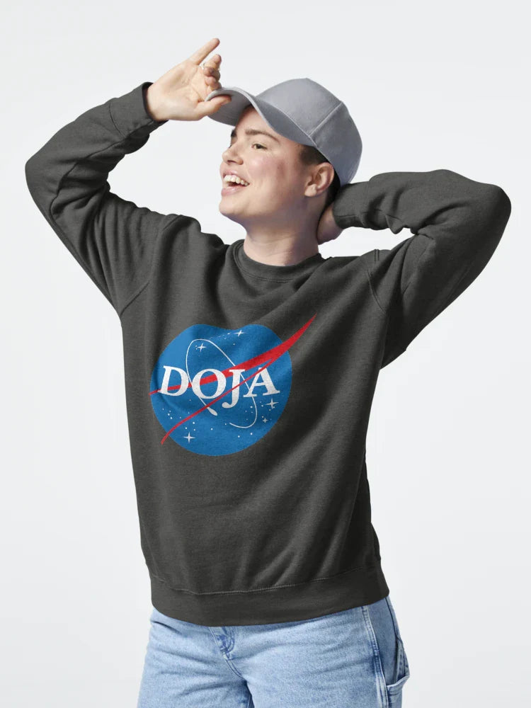 DOJA - Nasa logo Classic T-Shirt