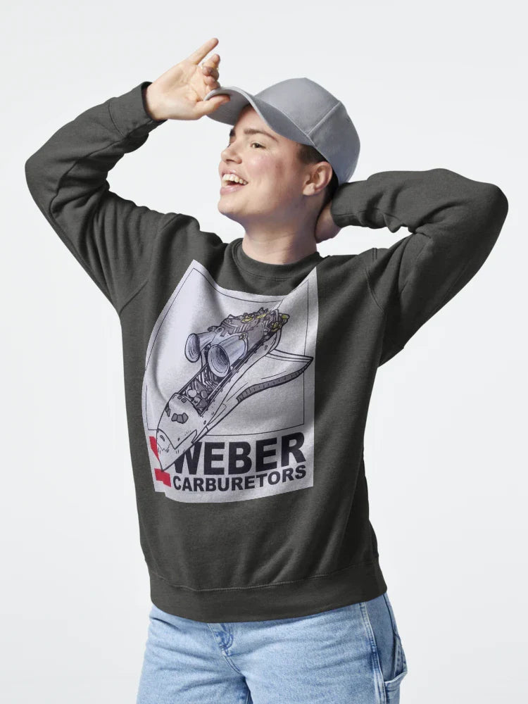 Webber Shuttle Classic T-Shirt