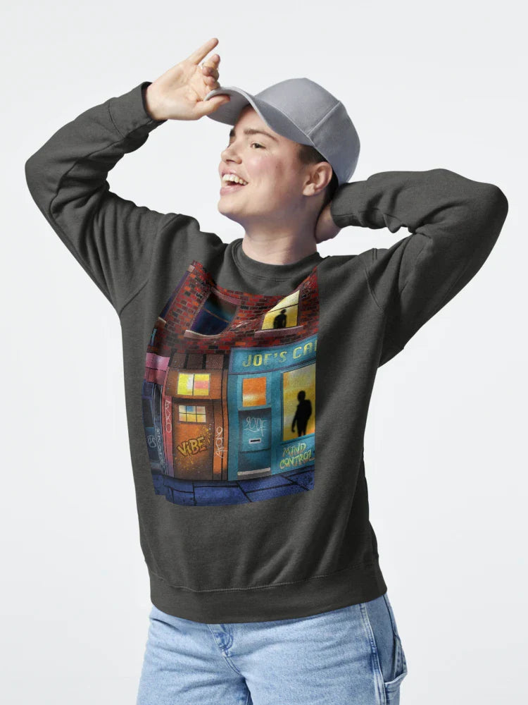 Joe's Cafe  Classic T-Shirt