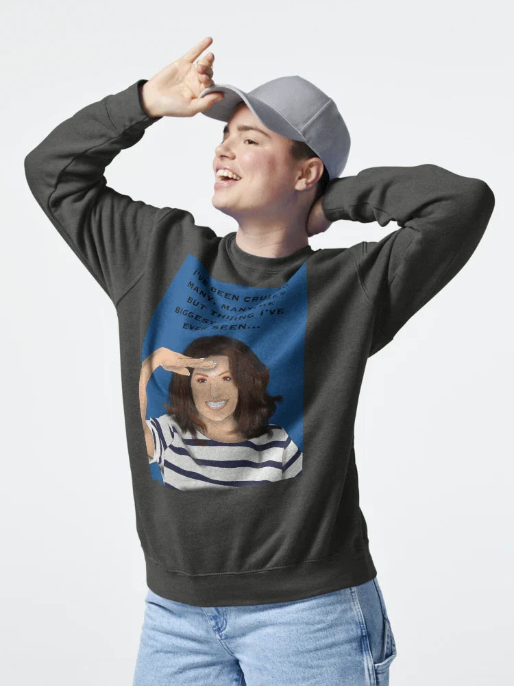 Jane McDonald Cruising, Camp icon Classic T-Shirt