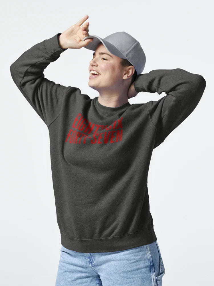 Eighty-six Forty-seven V2 - Scarlet Classic T-Shirt