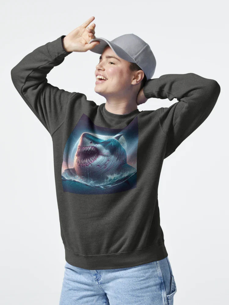 Lunar Jaws Classic T-Shirt