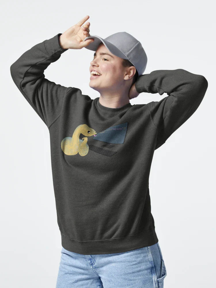 Python learns python Classic T-Shirt
