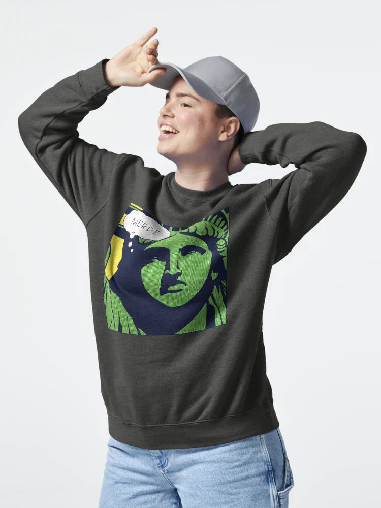Pop Liberty Classic T-Shirt