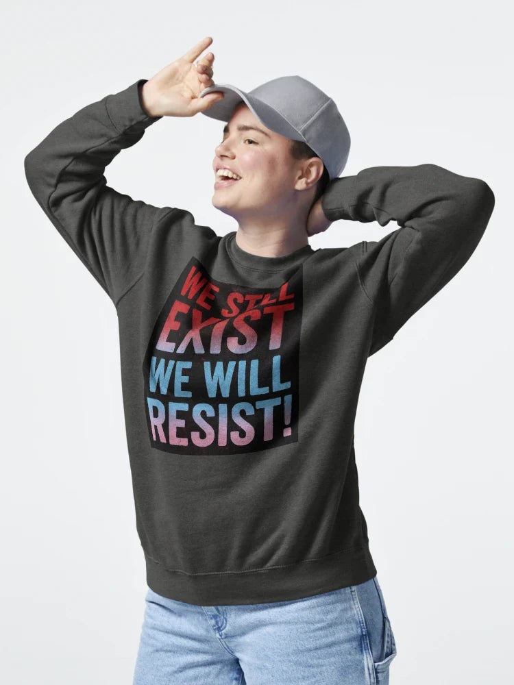 We Will Resist Classic T-Shirt