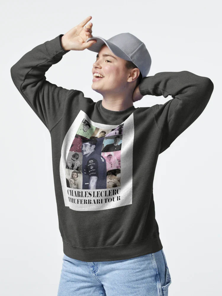 Charles leclerc eras tour Classic T-Shirt