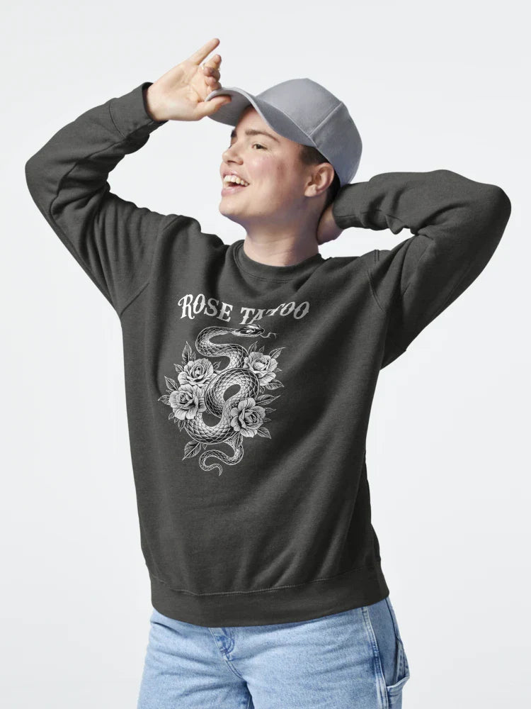 rose tattoo band  Classic T-Shirt