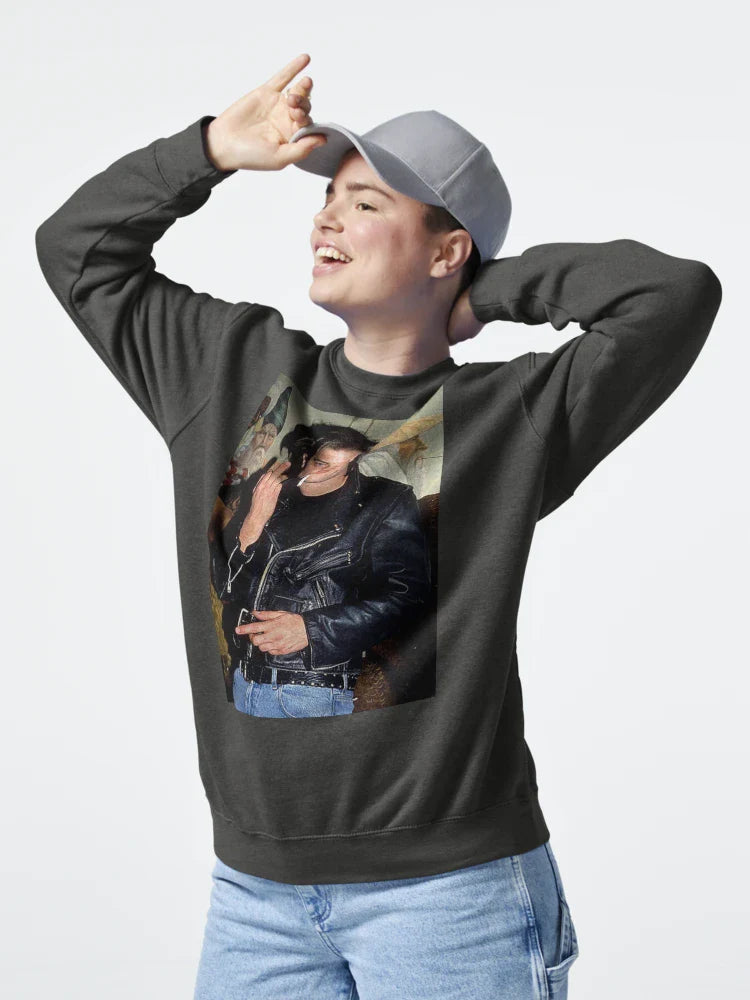 R U D E - Friendly Brendan Fraser Classic T-Shirt