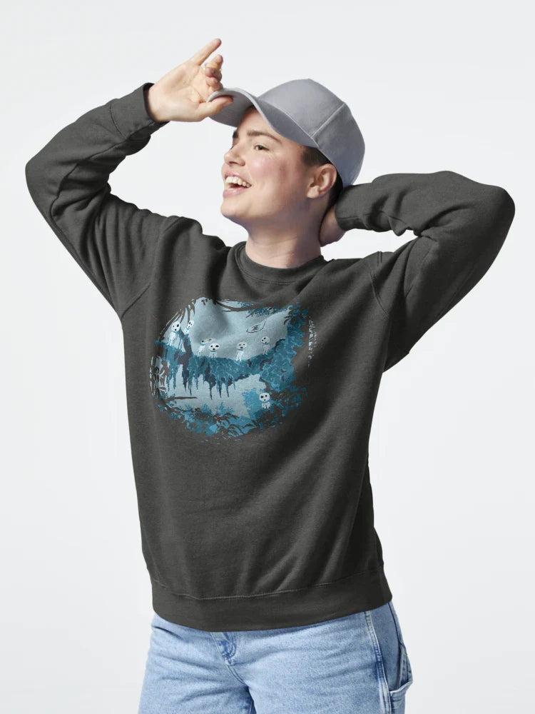 Kodama studio ghibli Classic T-Shirt