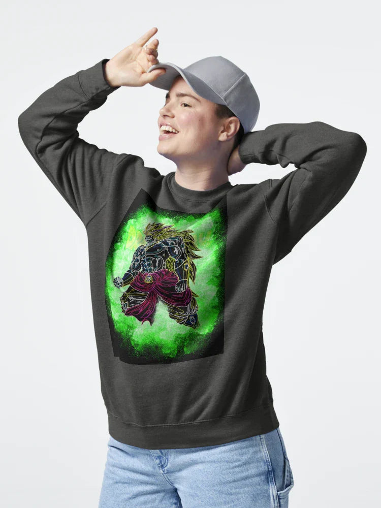 Broly DragonBall Classic T-Shirt