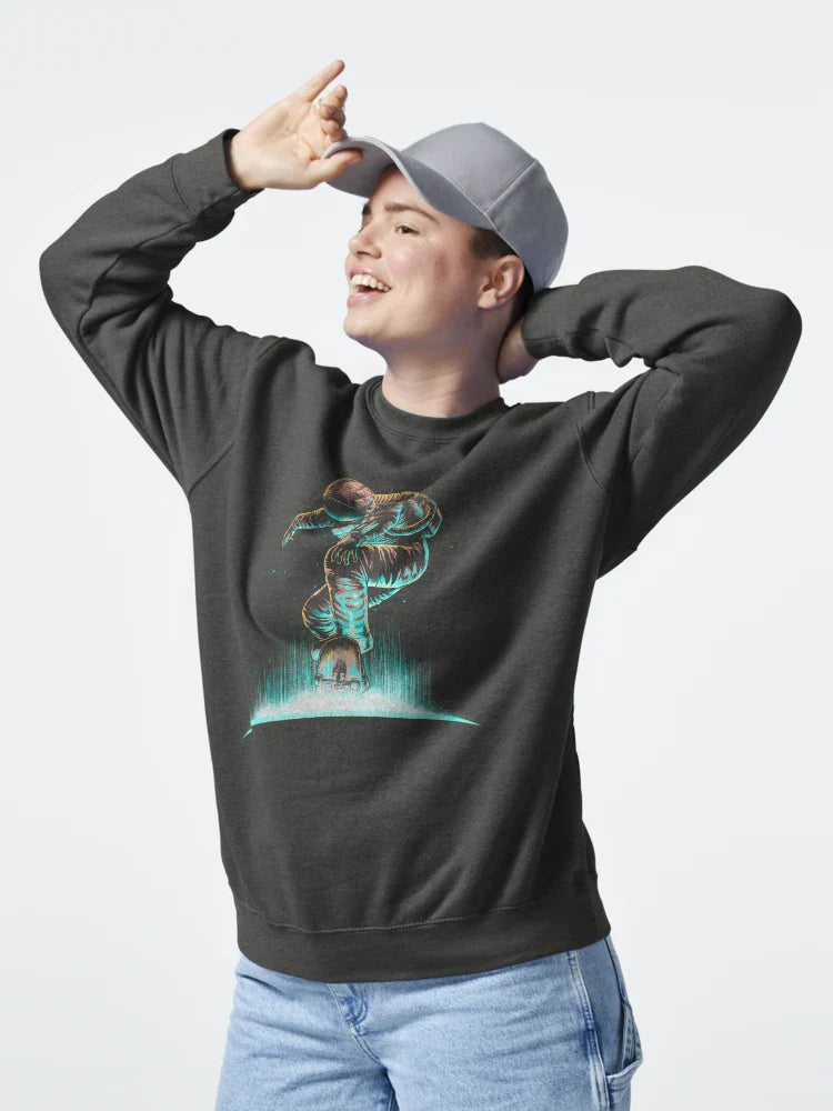 Space Grind Classic T-Shirt