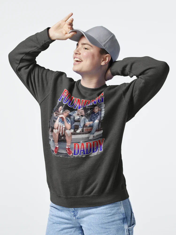Founding Daddy George Washington Classic T-Shirt