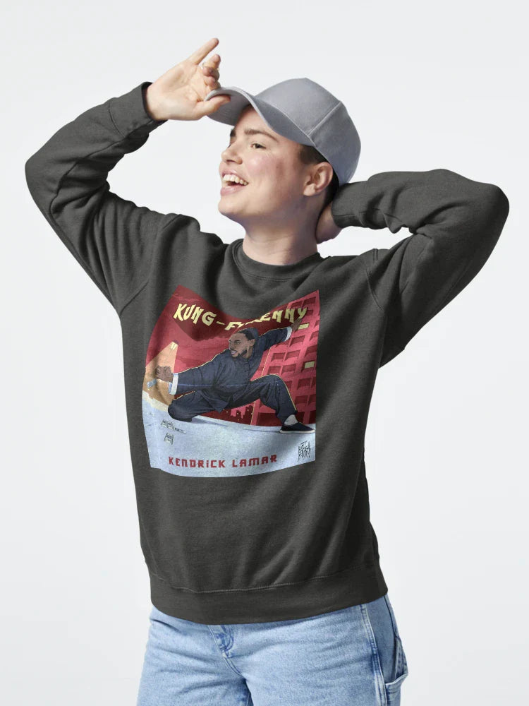 Kung Fu Kenny Classic T-Shirt