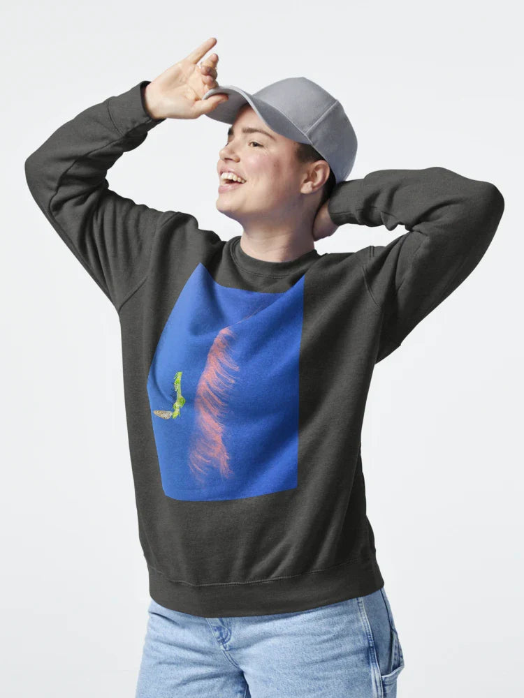 Abstract Sky Art Up Classic T-Shirt