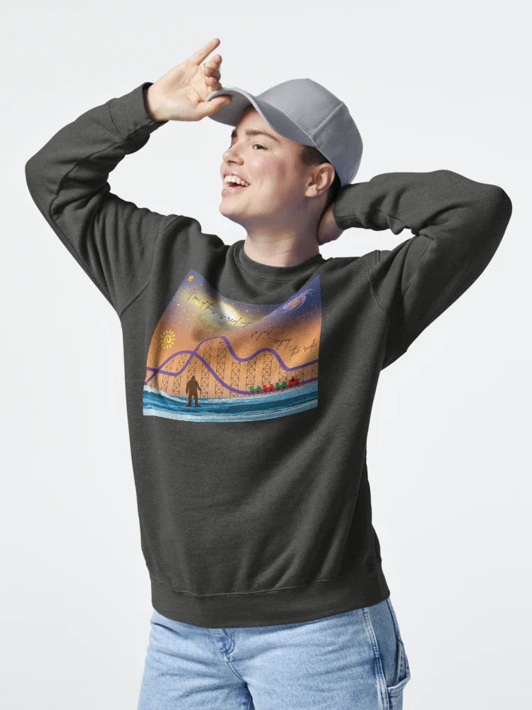 Nothing is Real, Just Enjoy the Ride Classic T-Shirt
