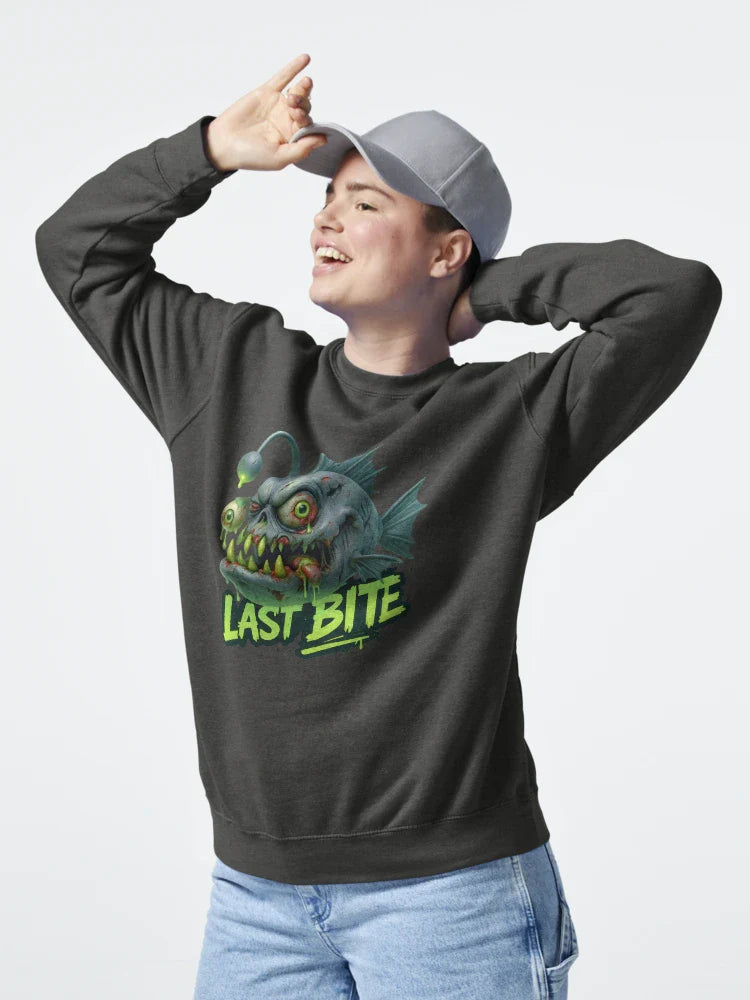 Electric Anglerfish Chaos Bite Classic T-Shirt