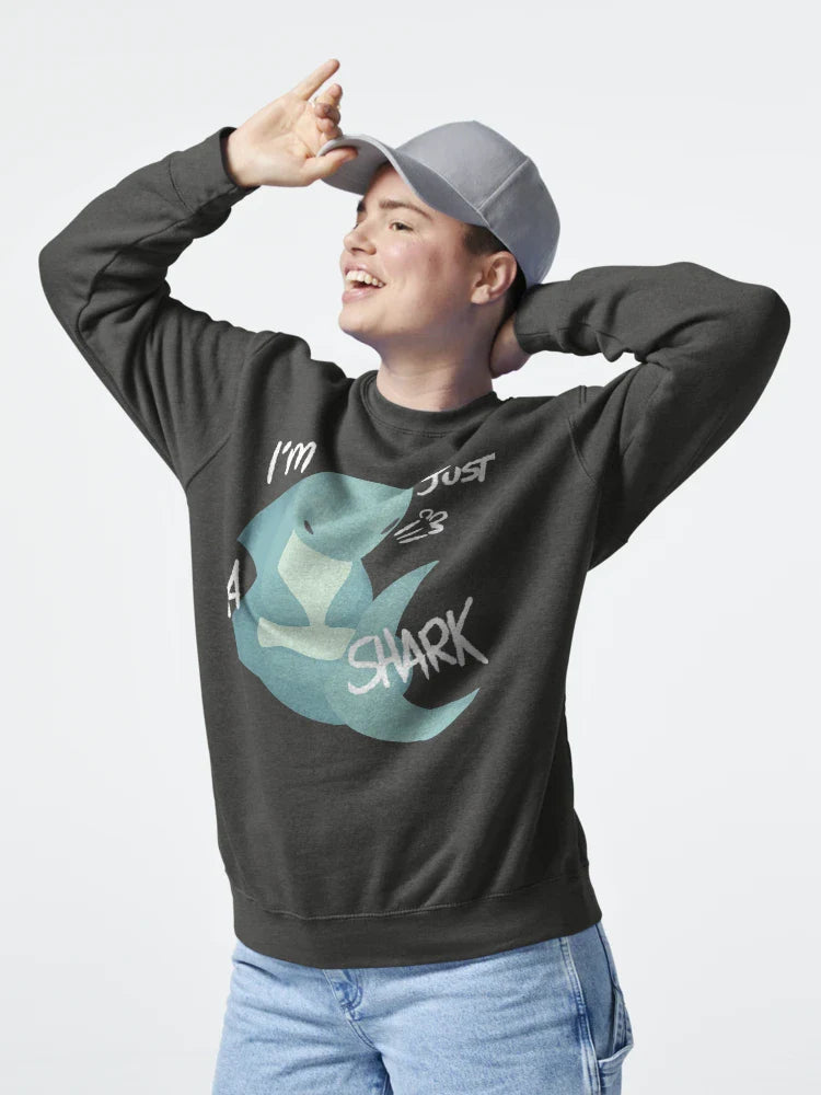 I'm Just A Shark Classic T-Shirt