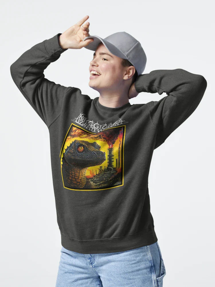 PetroDragonic Apocalypse with title Classic T-Shirt