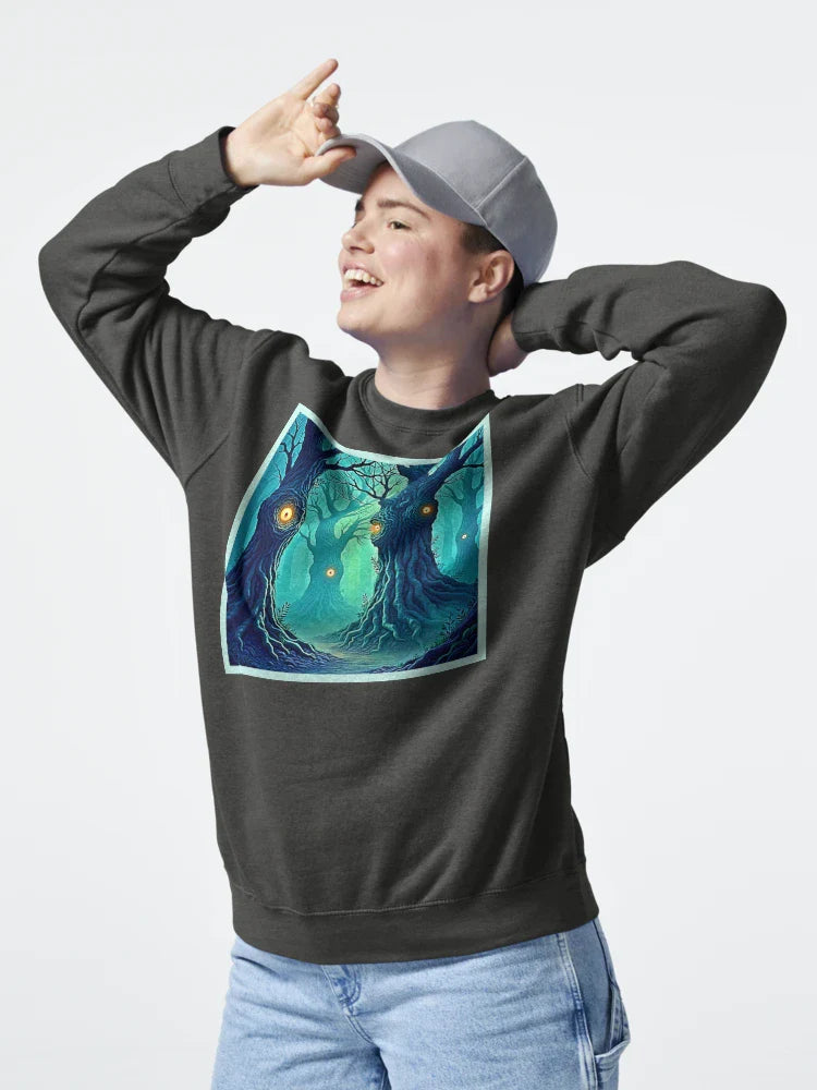 Mystical Forest Watchers Classic T-Shirt