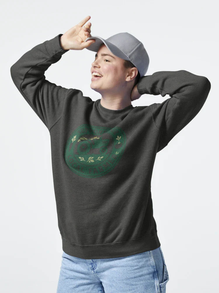 Support Your Local Farmers Classic T-Shirt