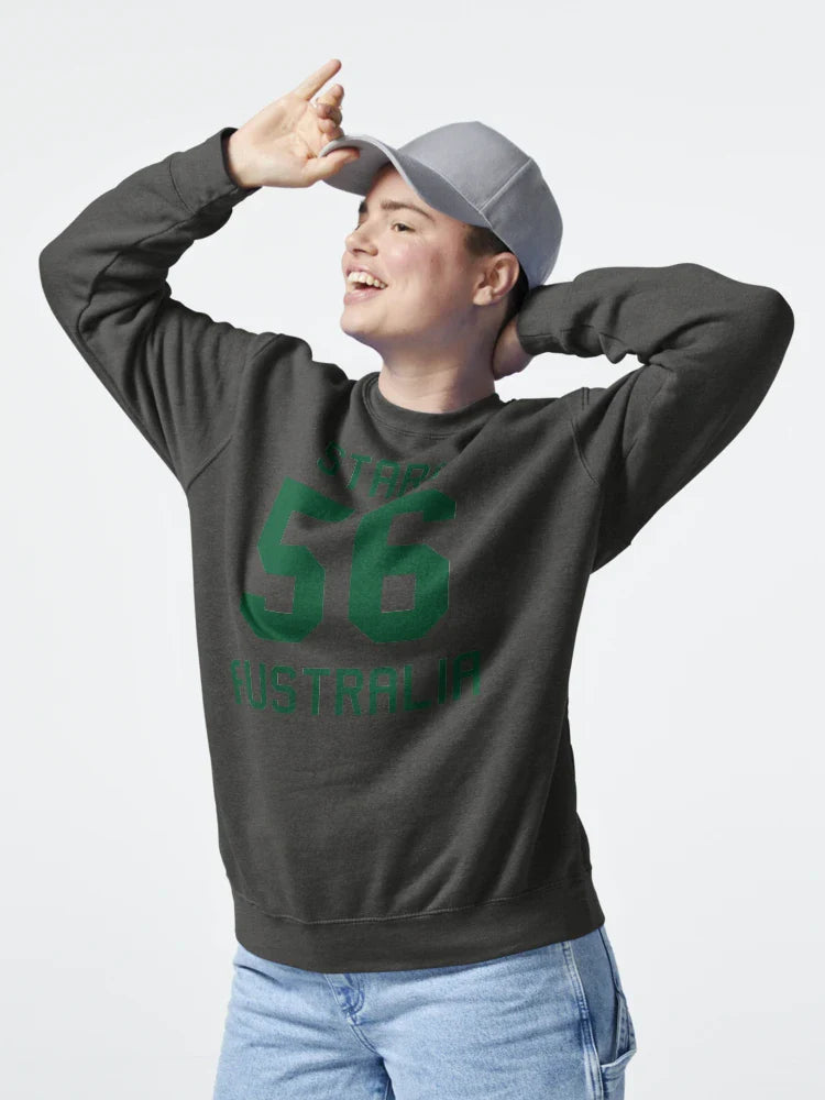 Mitchell Starc | 56 | Australian Cricket Jersey Classic T-Shirt