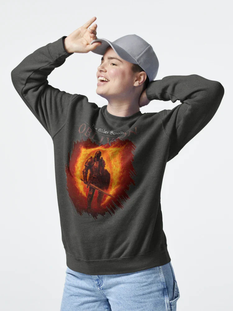 Scrolls 4, Oblivion Remastered 2025, The Perfect Fantasy RPG Elder Videogame Classic T-Shirt
