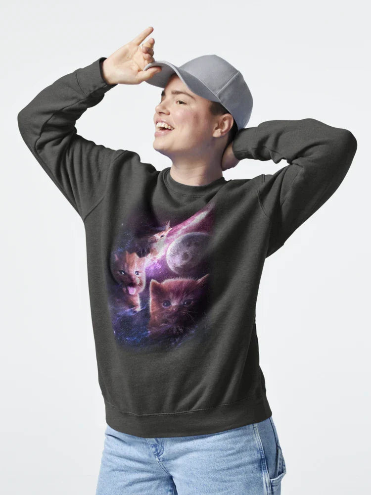 Three Delinquent Moon Classic T-Shirt