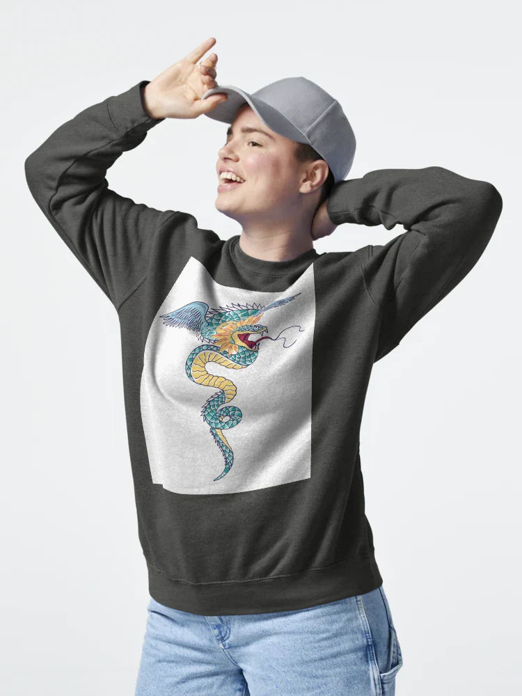 Quetzalcoatl Classic T-Shirt
