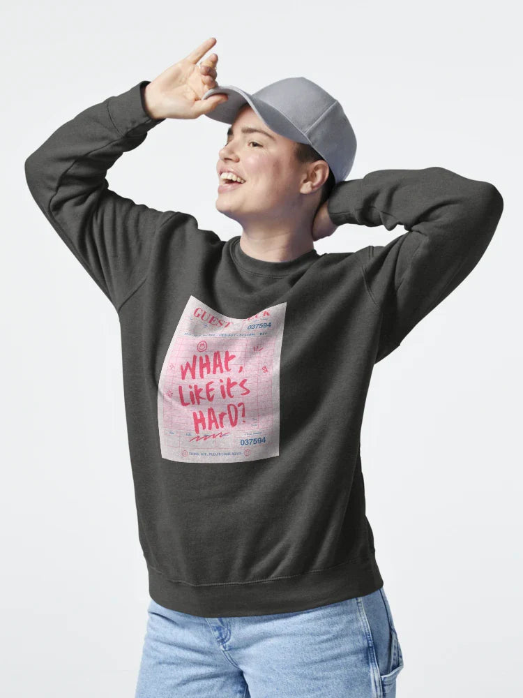 What, Like Its Hard?  Classic T-Shirt