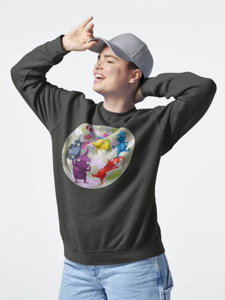 Pikmin Fanart Classic T-Shirt