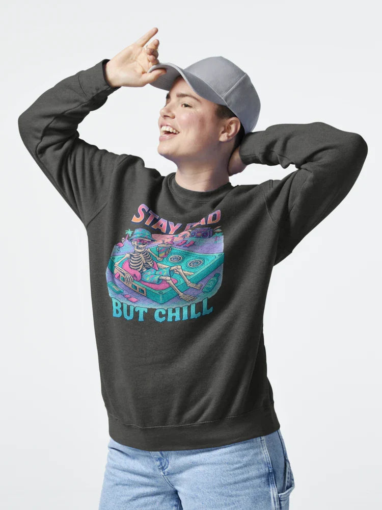 Stay Rad, Chill Forever Classic T-Shirt