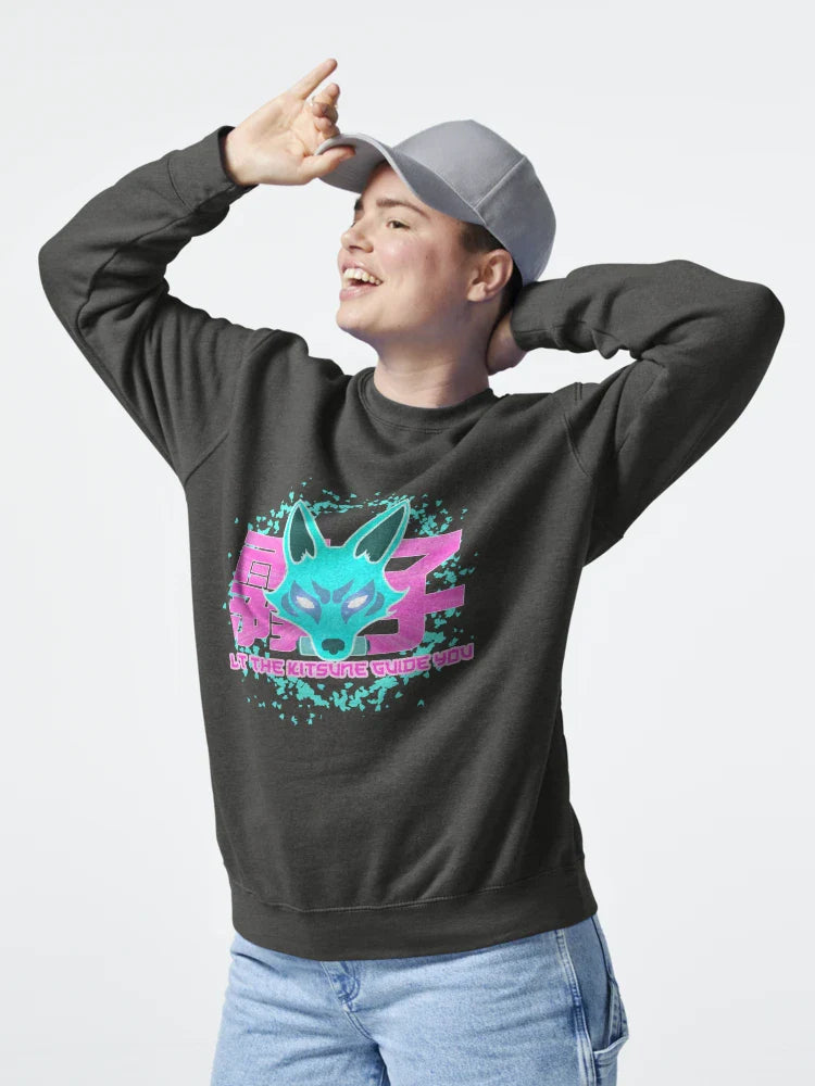 Let the Kitsune Guide You  Classic T-Shirt