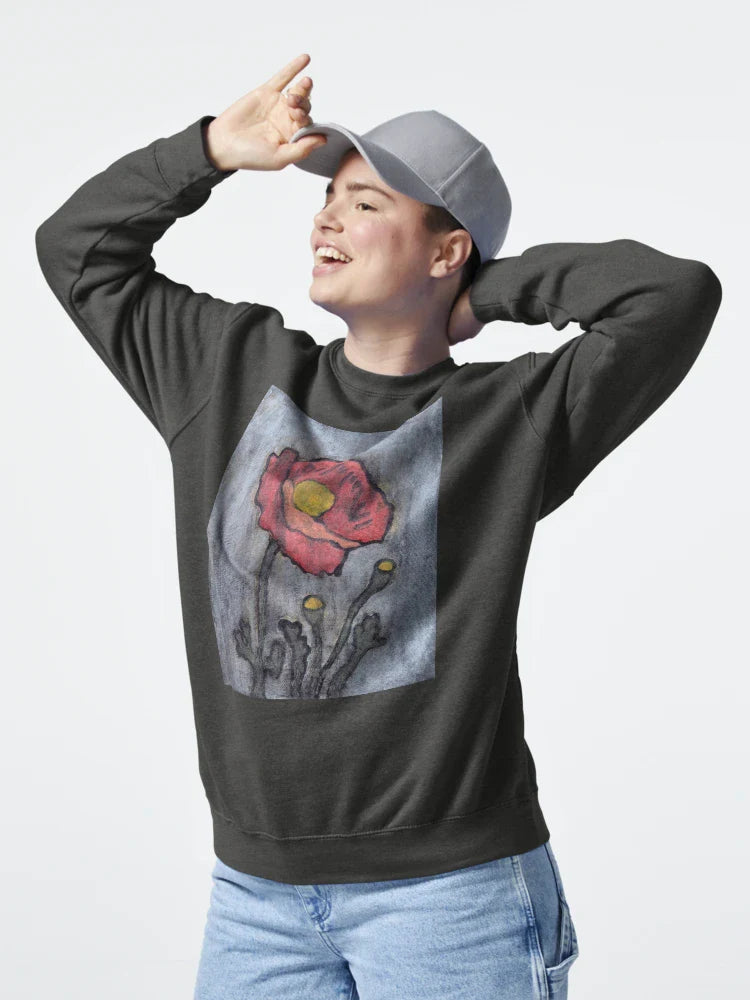 Drab Poppy, The First Classic T-Shirt