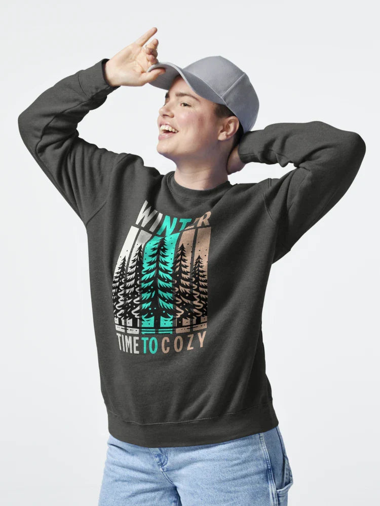 Winter Design Classic T-Shirt