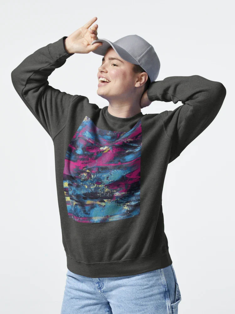 Cartoon Type Classic T-Shirt