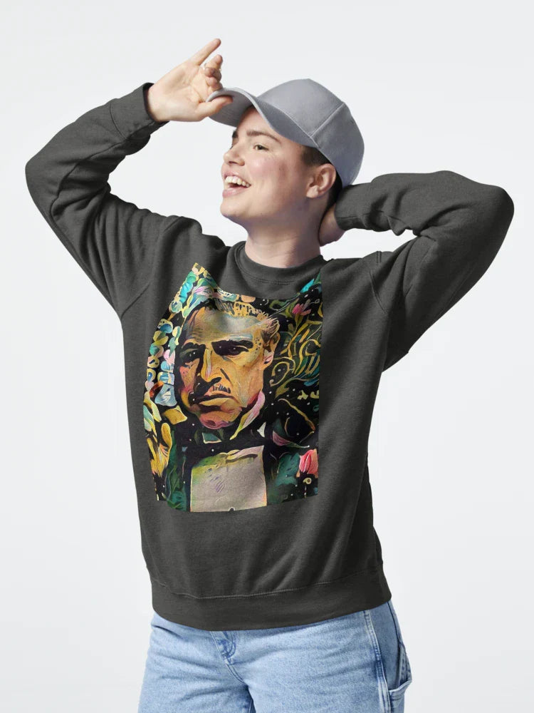 Abstract of Godfather Classic T-Shirt