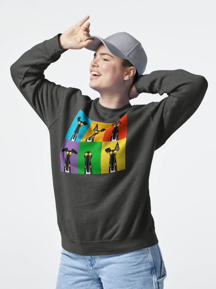 Greyhound Semaphore Classic T-Shirt