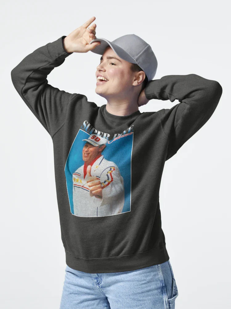 More Then Awesome Super Dave Osborne Graphic For Fan Classic T-Shirt